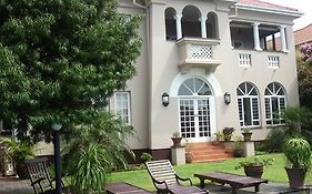 Bali on The Ridge Bed And Breakfast Durban